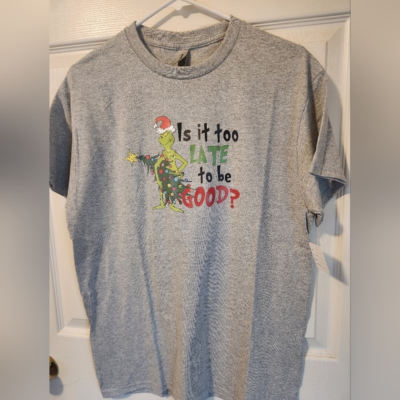 Hand Crafted Other - GRINCH GRAPHIC TSHIRT SZ M, NWT